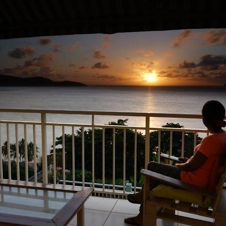 Residence Belle Anse, F3 Sans Vis A Vis, Vue Mer Trinite  Zimmer foto