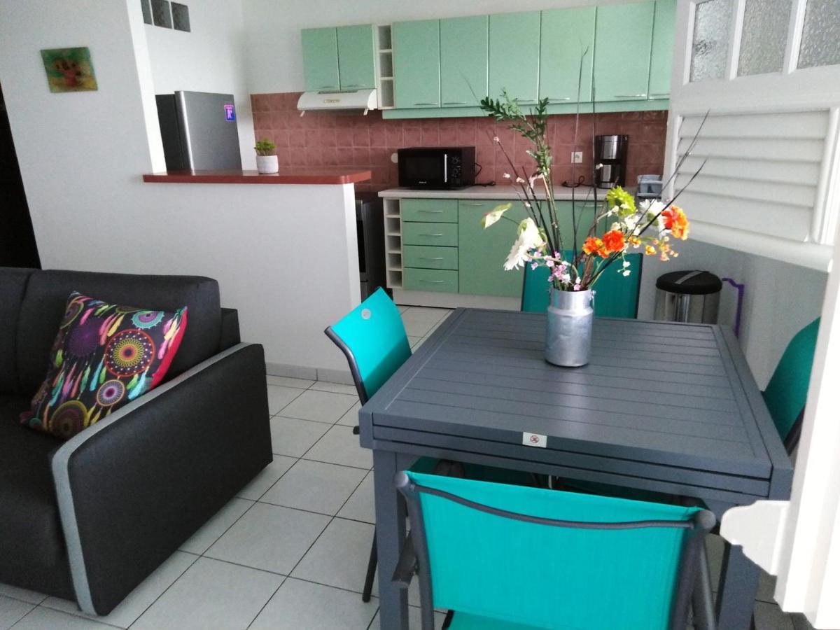 Residence Belle Anse, F3 Sans Vis A Vis, Vue Mer Trinite  Exterior foto