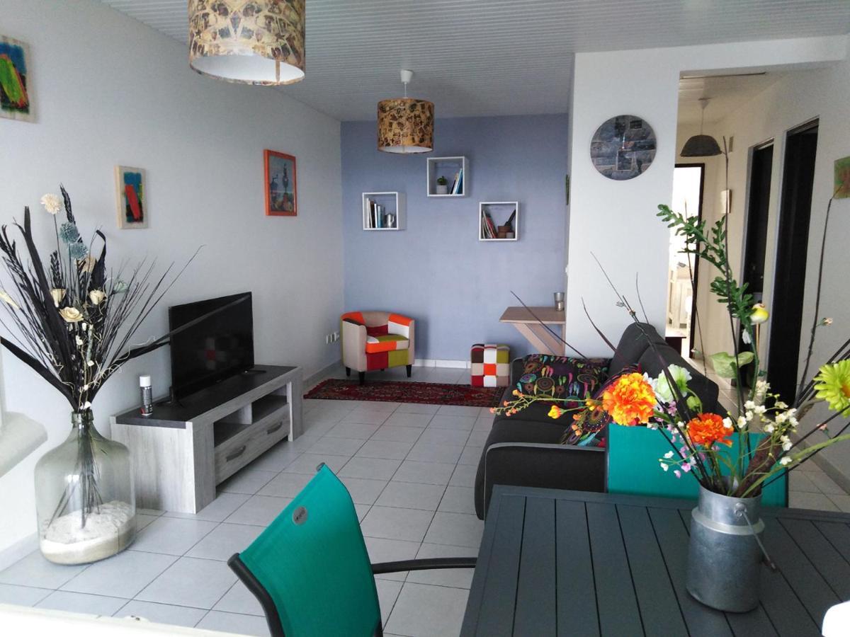 Residence Belle Anse, F3 Sans Vis A Vis, Vue Mer Trinite  Exterior foto