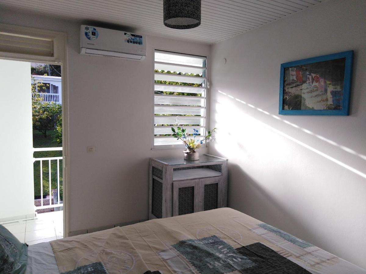Residence Belle Anse, F3 Sans Vis A Vis, Vue Mer Trinite  Exterior foto