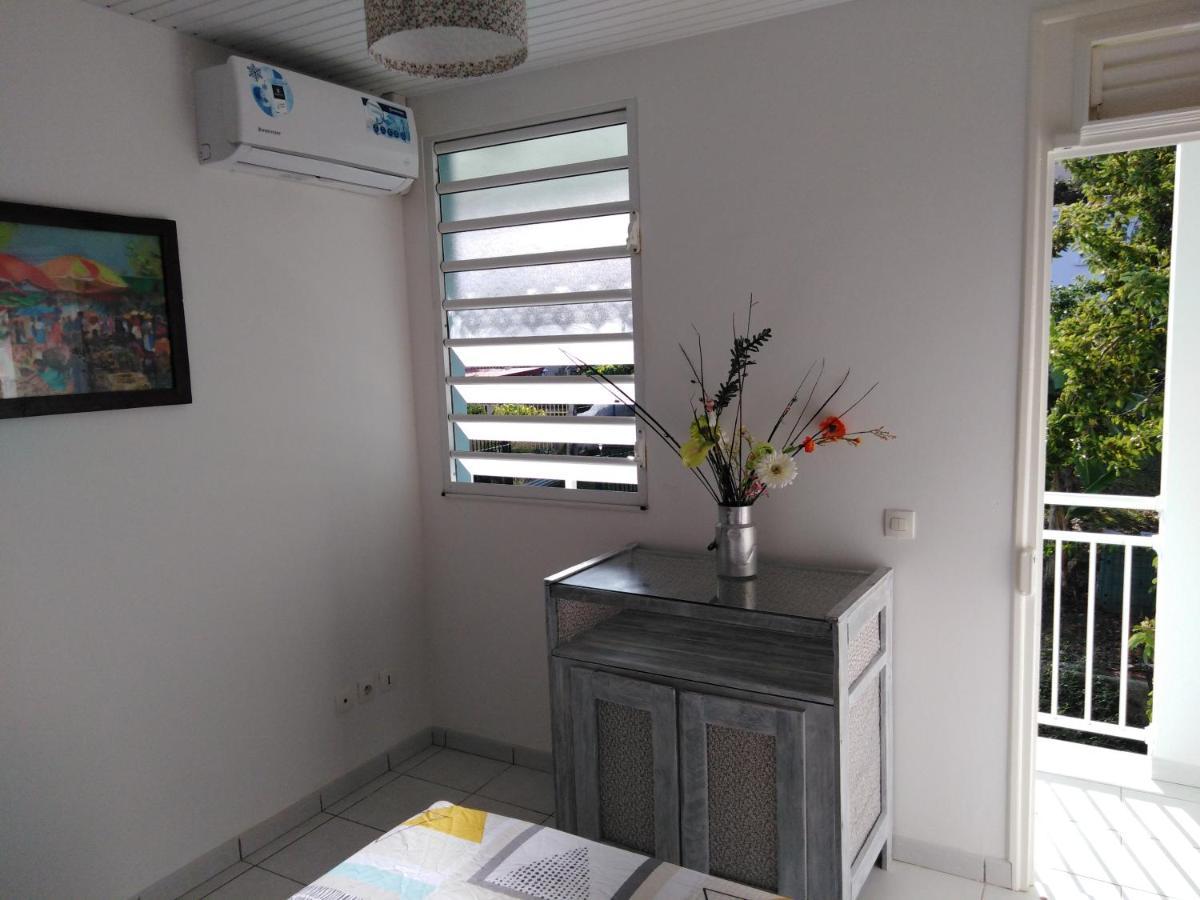 Residence Belle Anse, F3 Sans Vis A Vis, Vue Mer Trinite  Exterior foto