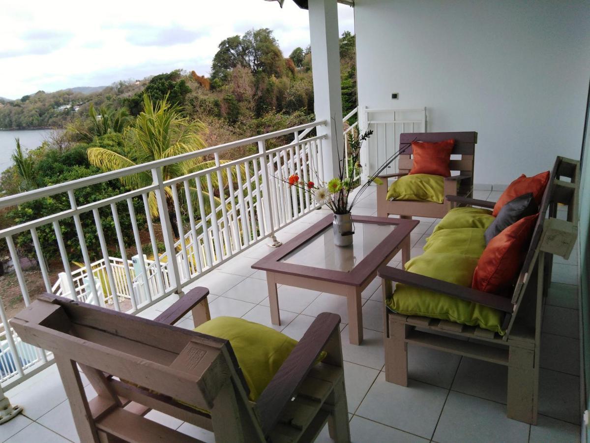 Residence Belle Anse, F3 Sans Vis A Vis, Vue Mer Trinite  Exterior foto