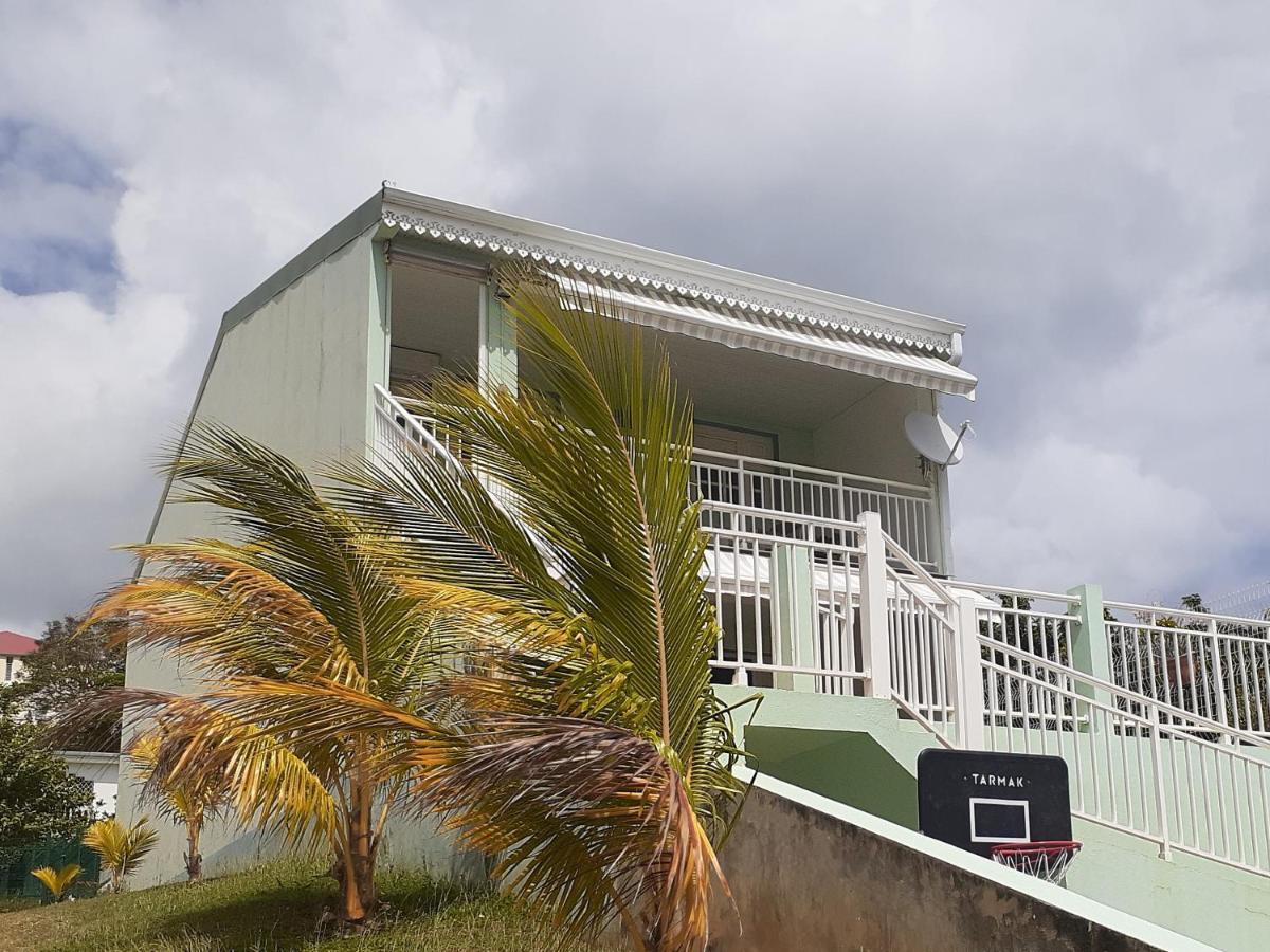 Residence Belle Anse, F3 Sans Vis A Vis, Vue Mer Trinite  Exterior foto