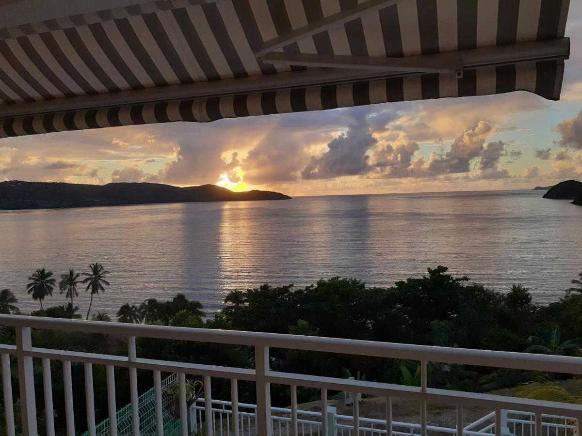 Residence Belle Anse, F3 Sans Vis A Vis, Vue Mer Trinite  Exterior foto