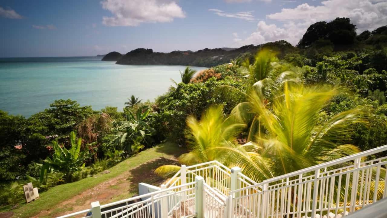 Residence Belle Anse, F3 Sans Vis A Vis, Vue Mer Trinite  Exterior foto